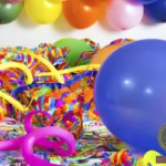 Unlocking the Meanings Behind Party Decorations Dream