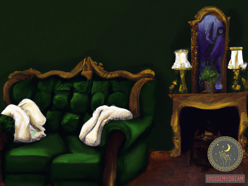 Green Velvet Furniture Dream Meaning A Comprehensive Guide   741.webp