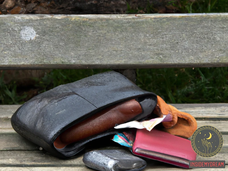 Lost and Found Wallet Dream Meaning What Does it Signify?