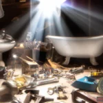 Unveiling the Symbolism Behind Your Bathroom Construction Dream