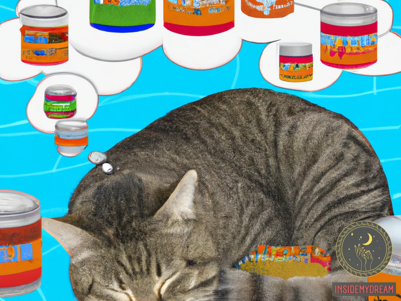 Analyzing Cat Food Dream Scenarios