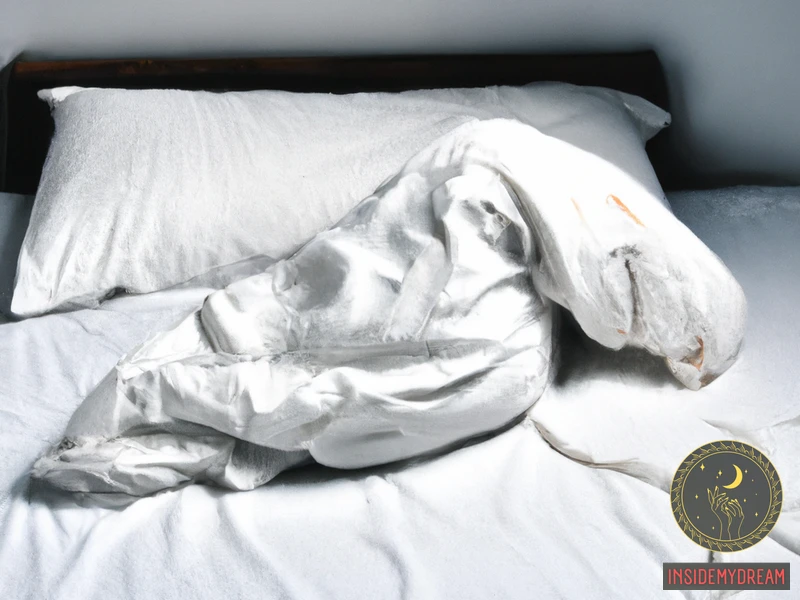 Bed With Ex Dream: Common Interpretations