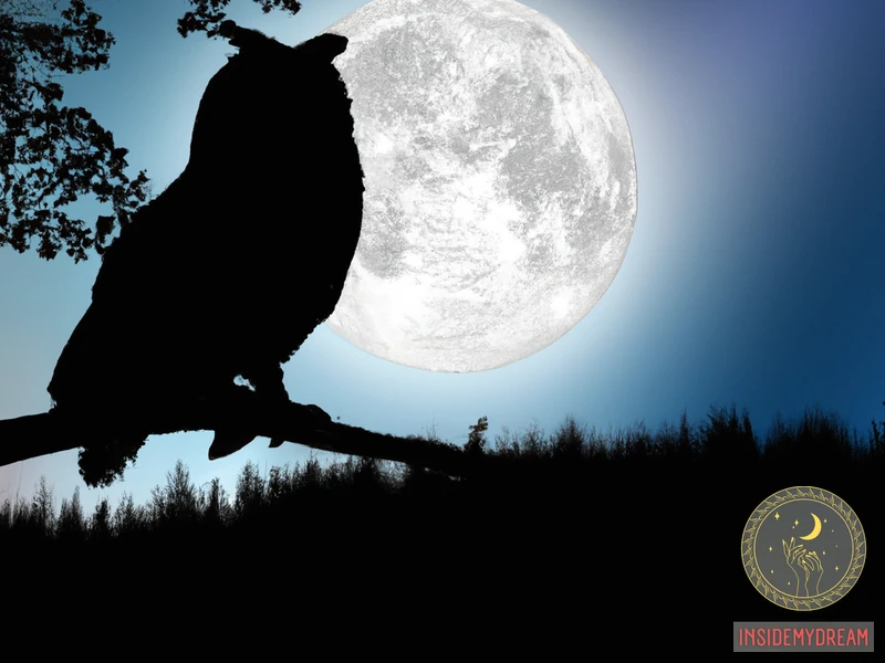 Black Owl Dream Symbolism