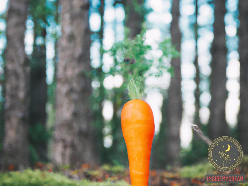 Carrot Symbolism And Meanings