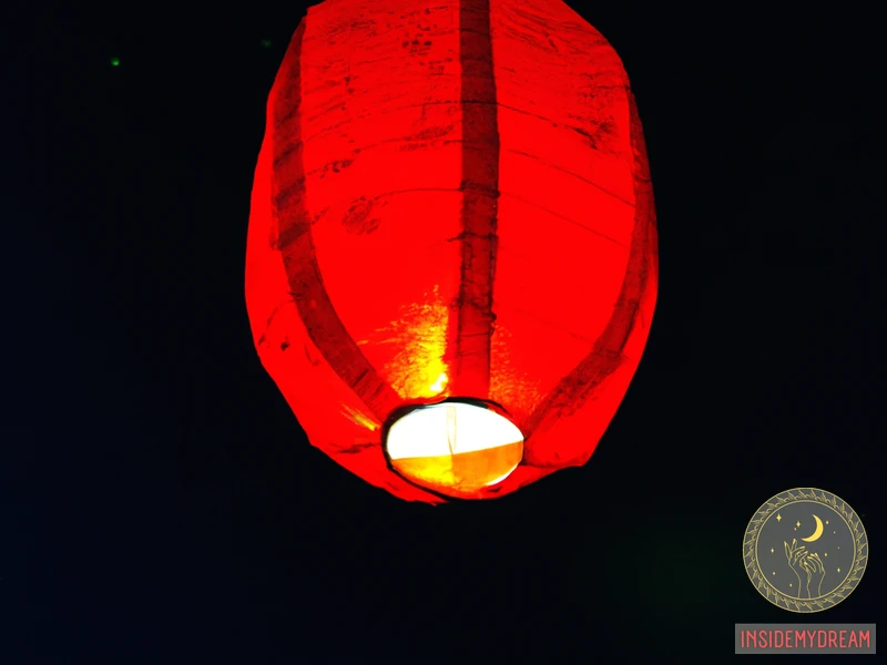 Common Dreams About Lanterns And What They Mean