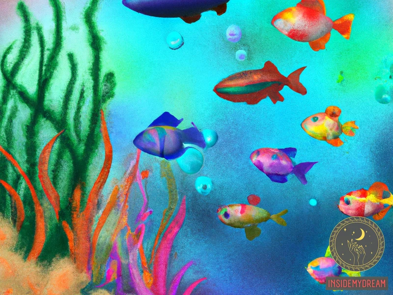 Common Fish Aquarium Dream Scenarios