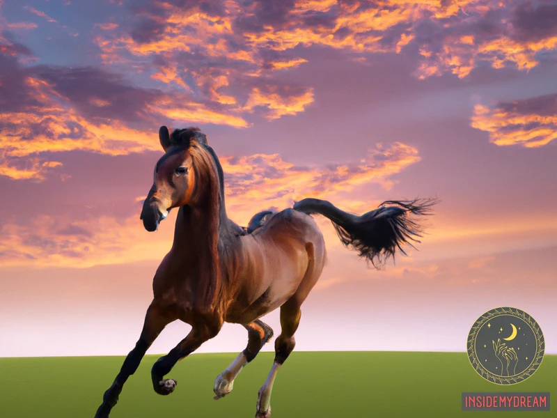 Common Galloping Horse Dreams And Their Meanings