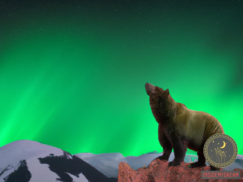 Common Kodiak Bear Dream Scenarios And Their Meanings