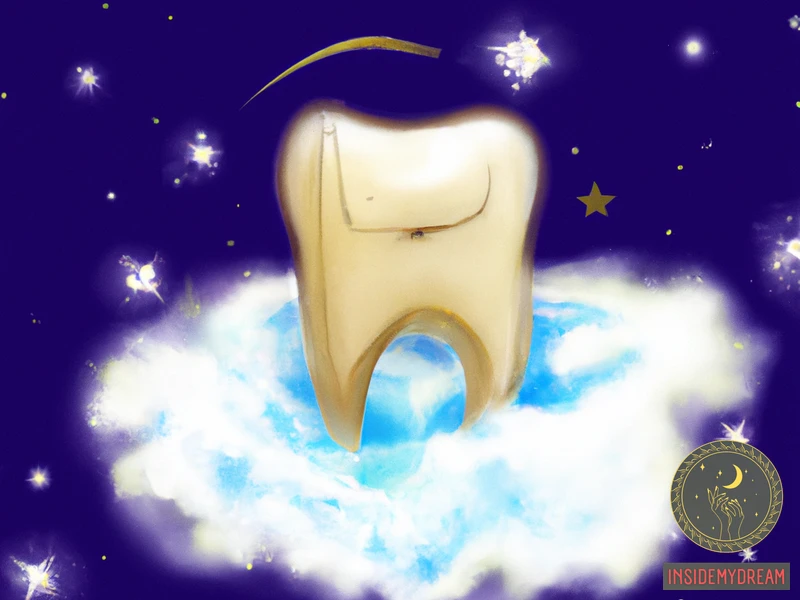 Common Molar Tooth Dreams