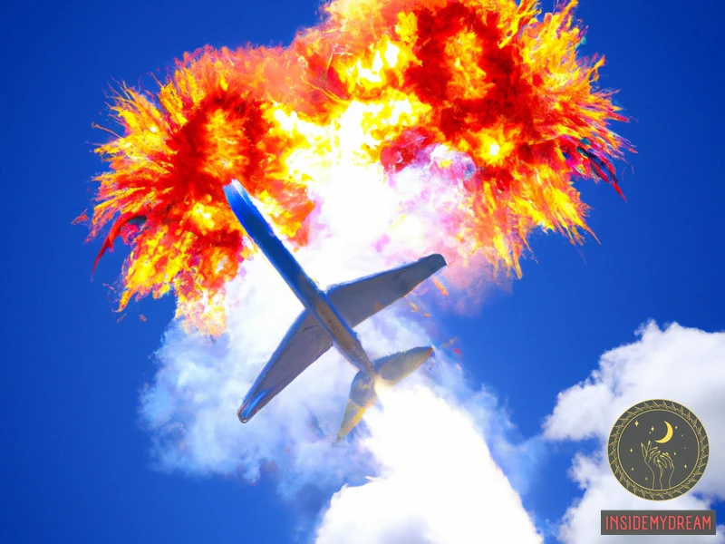 Common Plane Bombing Dream Scenarios