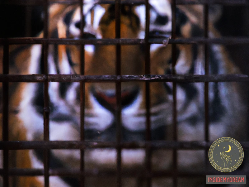 Common Scenarios In Caged Tiger Dreams