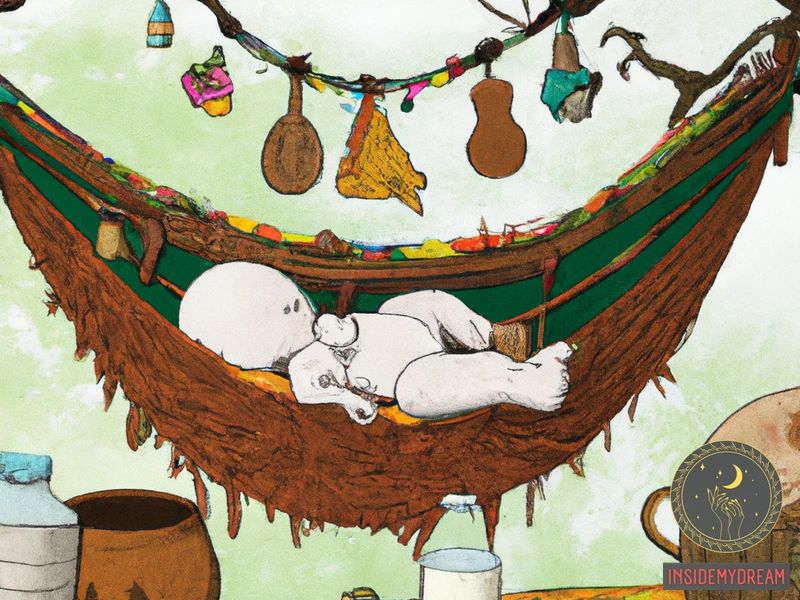 Common Scenarios In Giant Baby Dreams