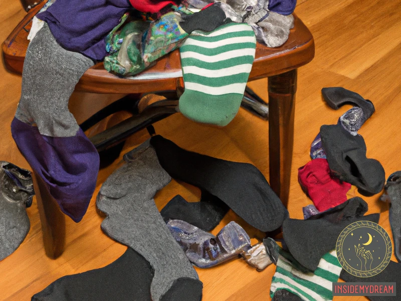 Common Torn Socks Dream Scenarios And What They Mean