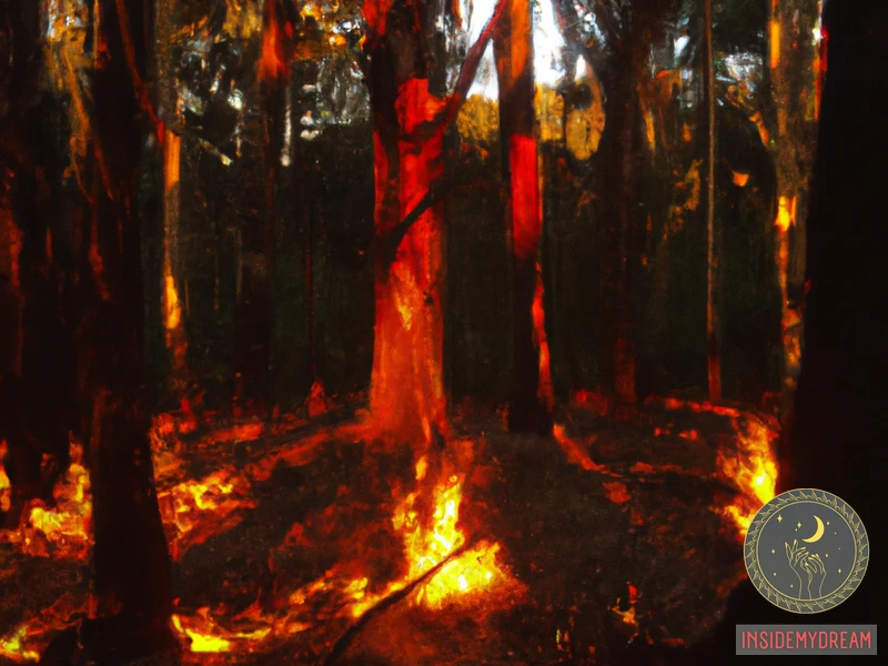 Common Variations Of Forest Fire Dreams