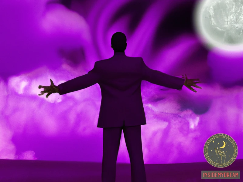 Decoding The Dream Of A Purple Suited Man