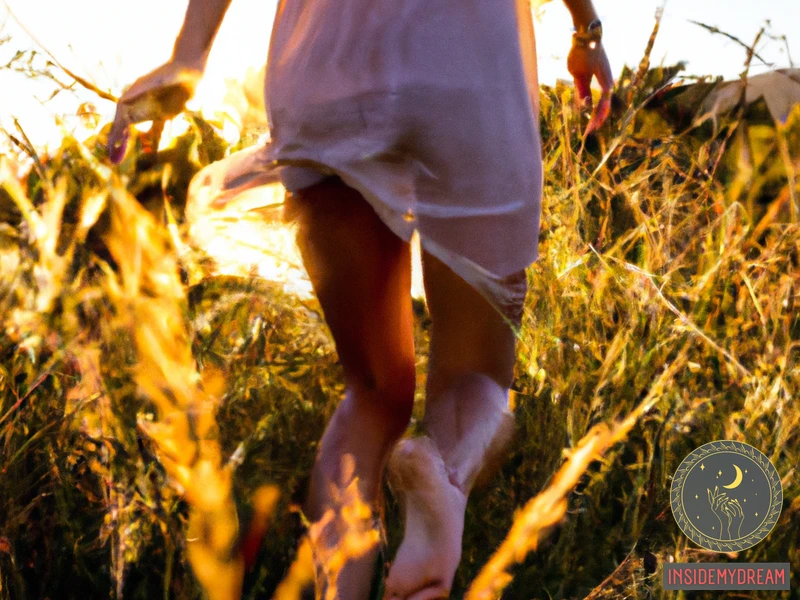 Dreams About Walking Or Running Barefoot - Is It Different From Broken Glass Dreams?