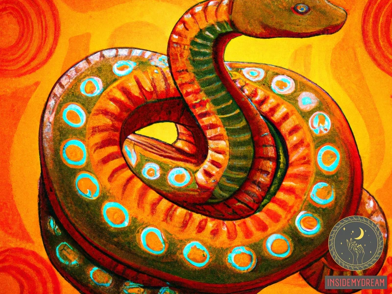 Hindu Mythology And Snakes