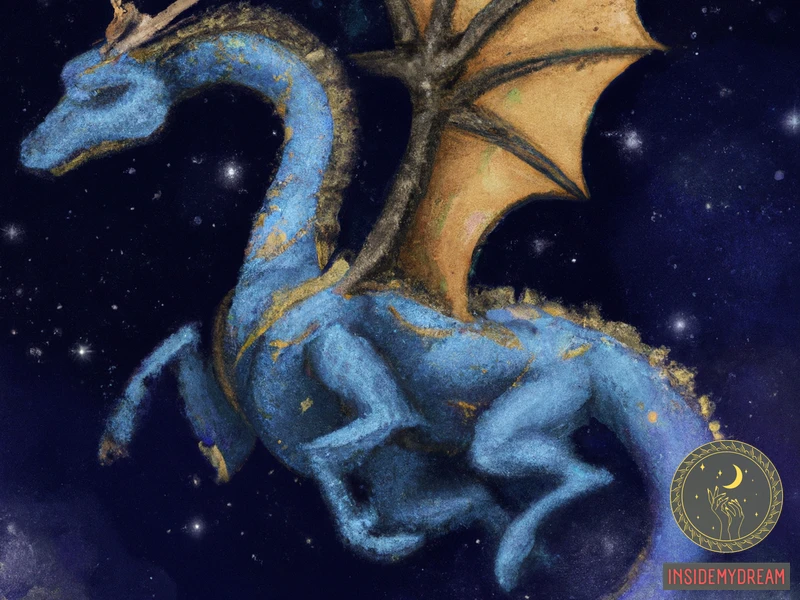 Interpretations Of Riding Dragon Dream