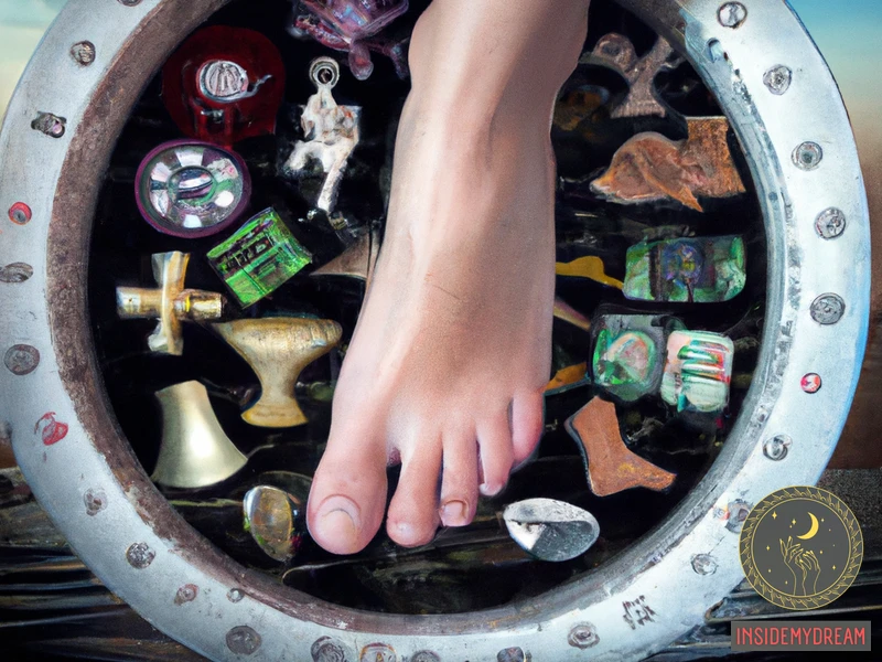 Interpreting Dreams About Washing Feet In Different Cultures