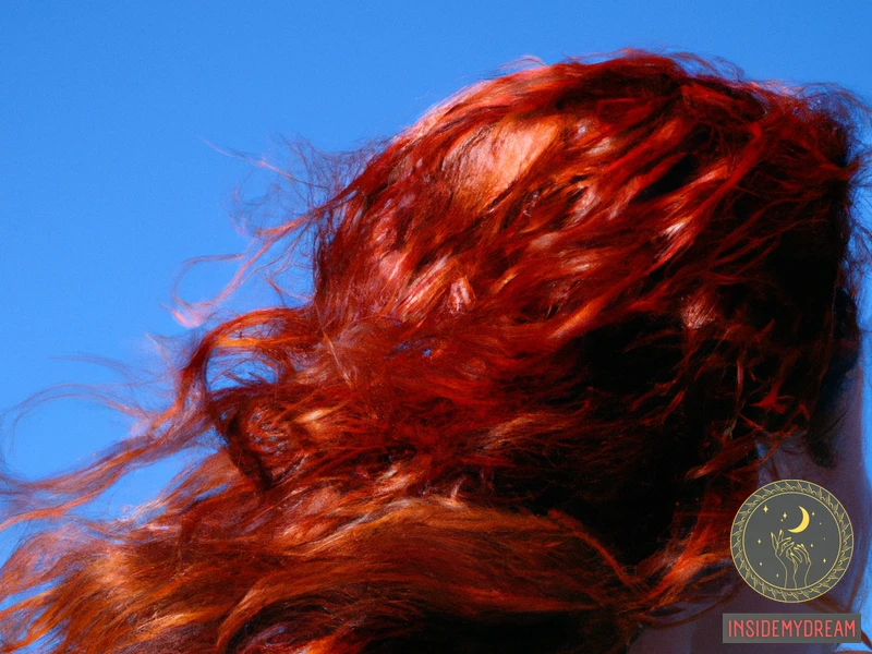 Interpreting Dreams Of Red-Haired Men