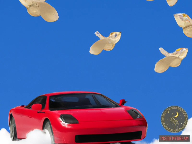 Interpreting Your Race Car In The Sky Dream