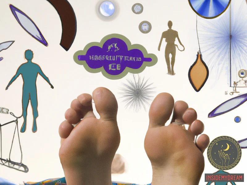 Left Foot Dreams: What Do They Mean?