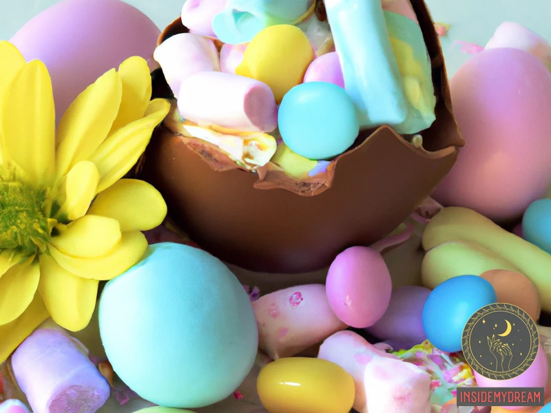 Meaning Of Chocolate Egg Dreams