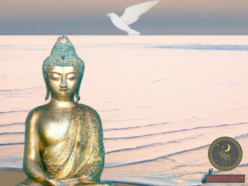 Meaning Of Different Actions Of Buddha In Dreams