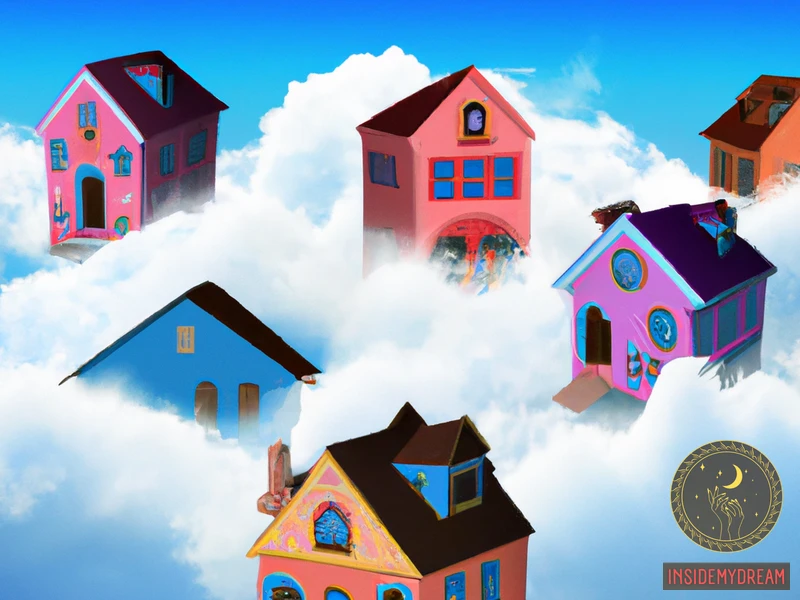 Meaning Of Different Types Of Beautiful Houses In Dreams