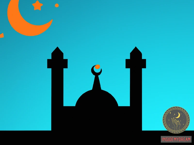Mosque Dream Symbolism