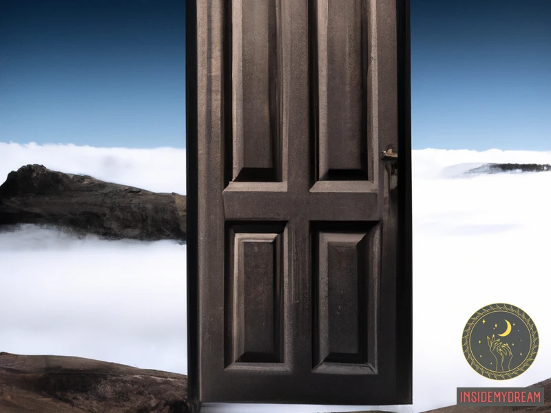 Other Door Dream Interpretations