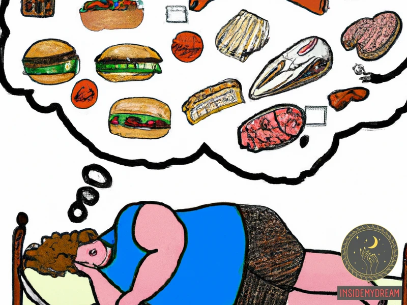 Other Dream Themes Related To Overweight People