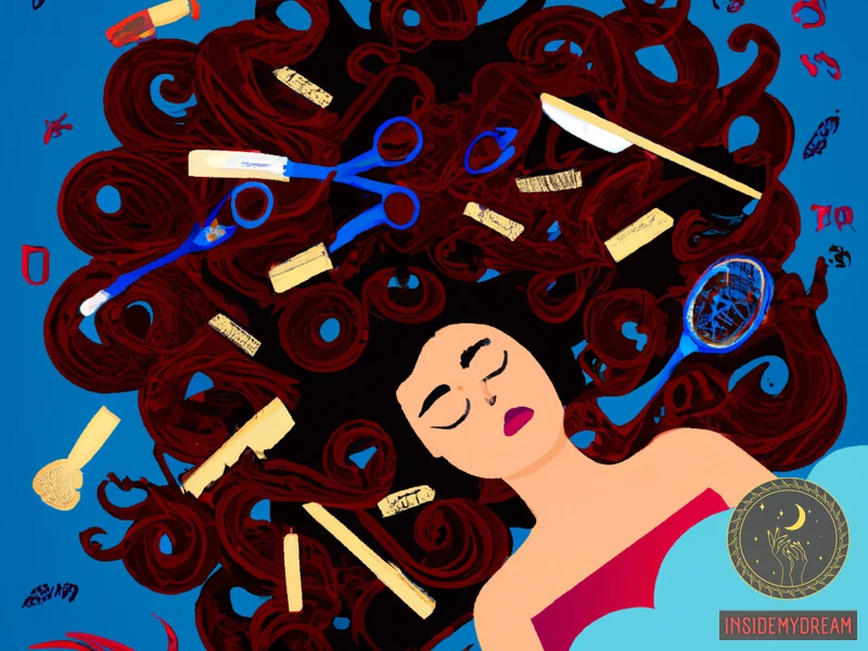 Other Hair-Related Dreams And Their Meanings