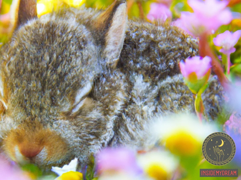 Positive Meanings Of Baby Bunny Dreams