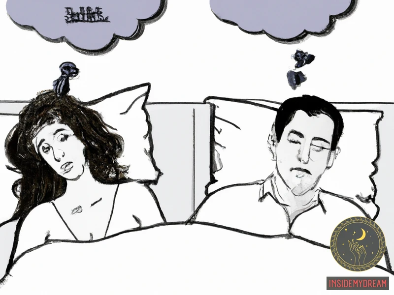 Reasons For Spouse Cheating Dreams