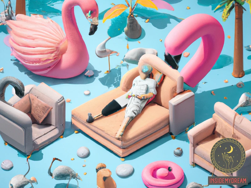 Symbolic Meanings Of Inflatable Furniture Dreams