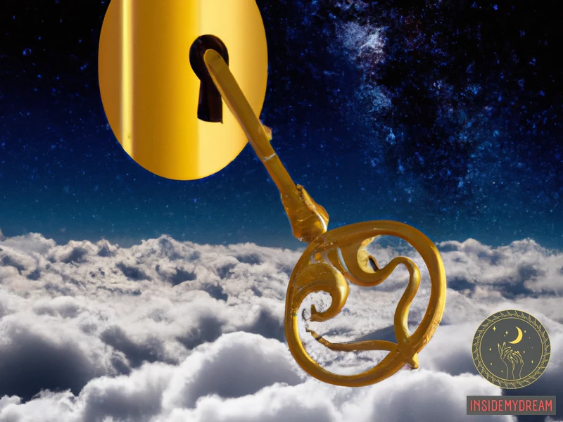 Symbolic Meanings Of Locks In Dreams