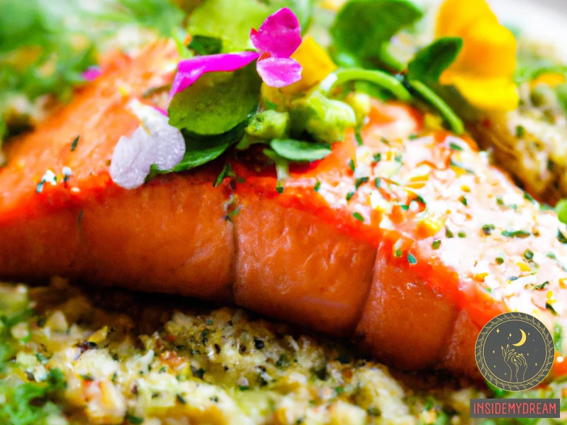 Symbolic Meanings Of Salmon Fillet In Dreams