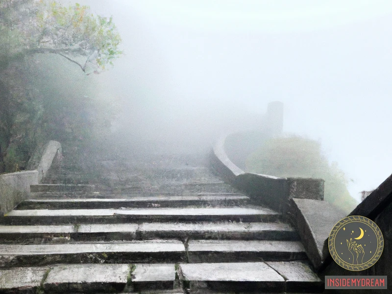 Symbolic Meanings Of Steep Stairs In Dreams