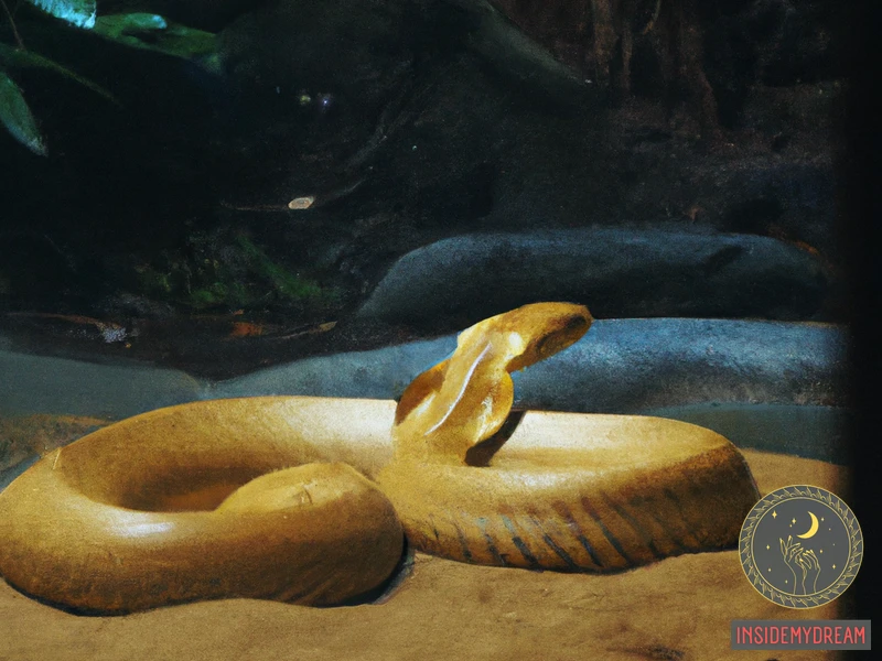 Symbolism Of A Cobra