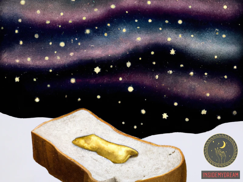 Symbolism Of Bread And Butter In Dreams