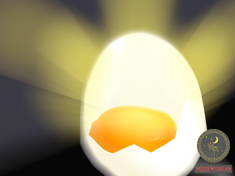 Symbolism Of Eggs In Dreams
