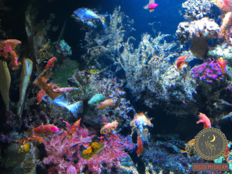 Symbolism Of Fish Aquarium Dreams