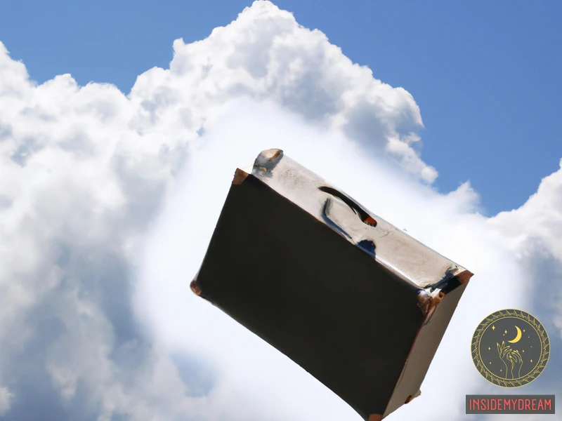 Symbolism Of Floating Luggage In Dreams