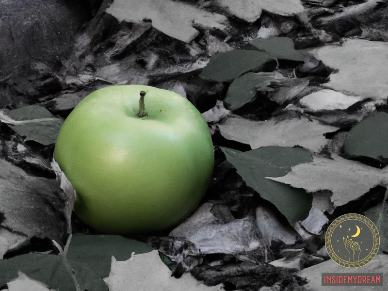 Symbolism Of Green Apples