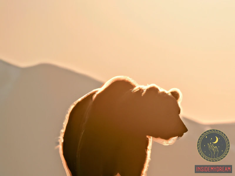 Symbolism Of Kodiak Bears In Dreams