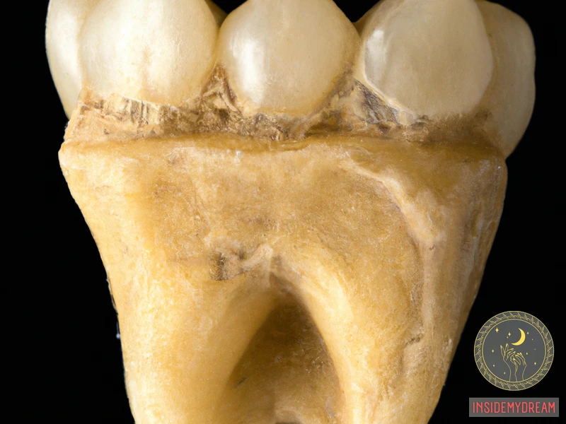 Symbolism Of Molar Teeth