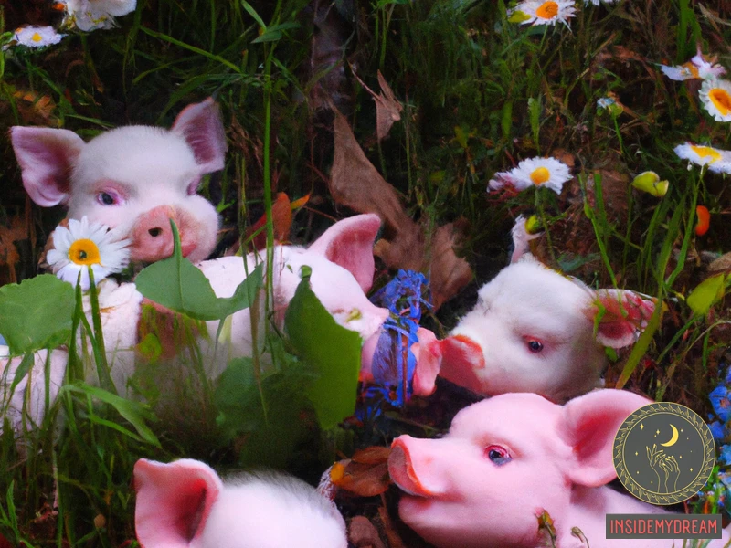 Symbolism Of Pigs In Dreams