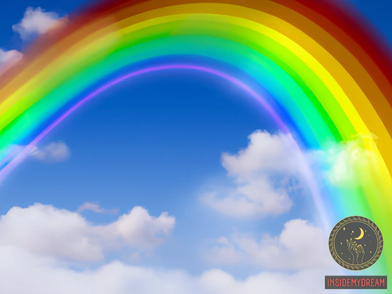Symbolism Of Rainbows In Dreams