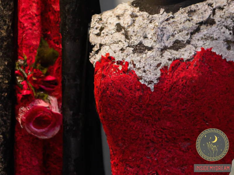 Symbolism Of Red Wedding Dress